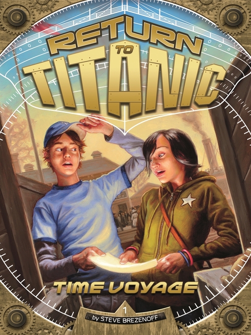 Title details for Time Voyage by Steve Brezenoff - Wait list